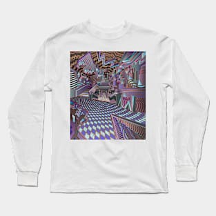 MAX room Long Sleeve T-Shirt